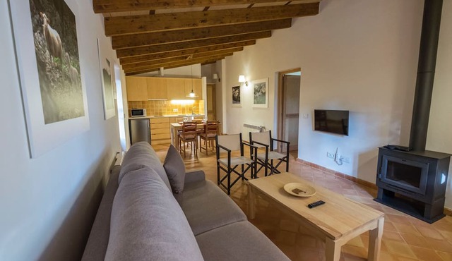 Agroturismo Son Alzines in Escorca
