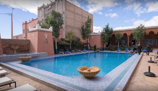 Hotel Kasbah Lamrani