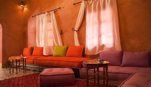 Hotel les roches Todra