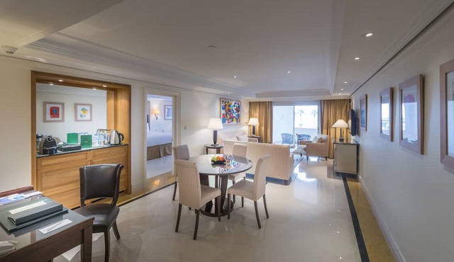 L'amphitrite Palace Resort & Spa