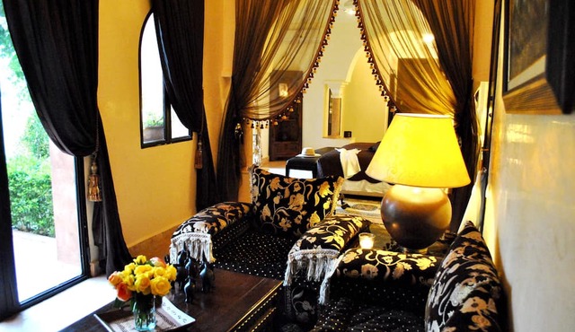 Riad Al Mendili Private Resort & Spa