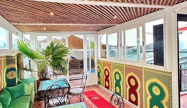 Riad à la Belle Etoile