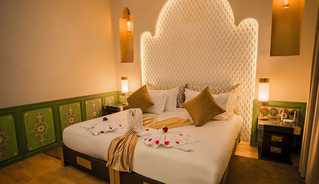 Palais Dar Si Aissa ALL-SUITES