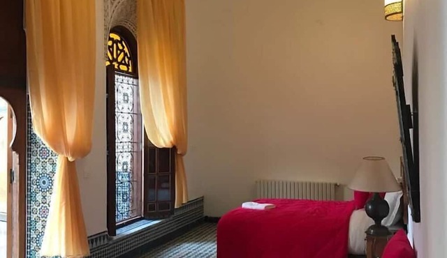 Riad Jasmins & Spa