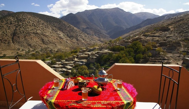 Auberge Benija in Anougal