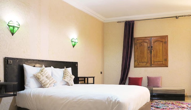 Kasbah Imoula
