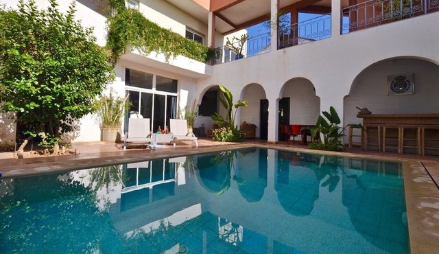 Very nice quiet Riad in El ouidane douar khmilate