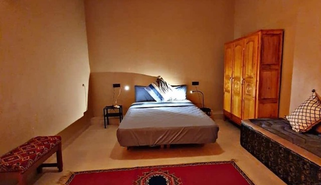 Chambres d'Hôtes Riad Dar Tazoulte