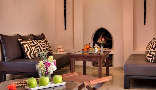 Oasis Lodges