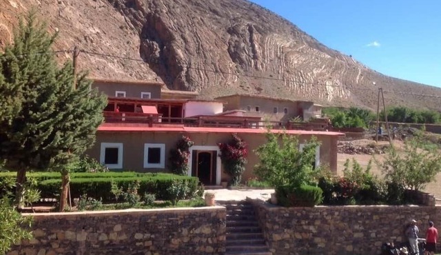 FLILOU La Maison Berbère - Hostel