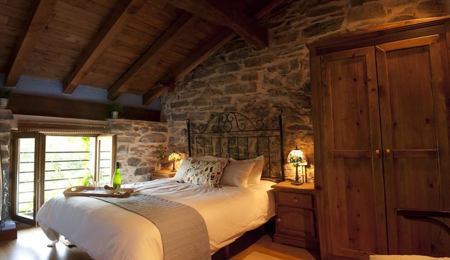 Sastizar Rural Cottage, in the middle of nature in ARESO