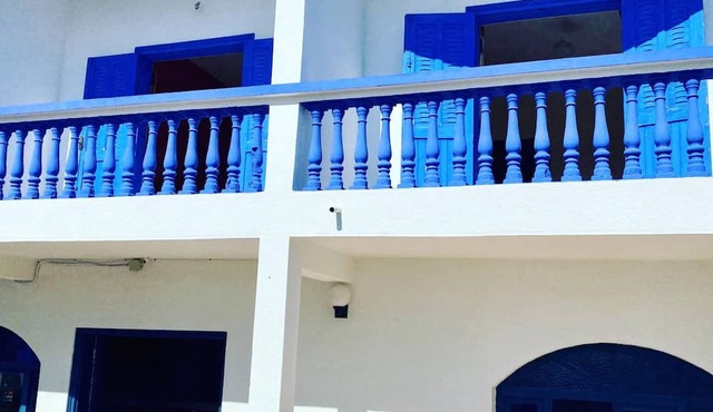 Le Lagon Bleu Oualidia