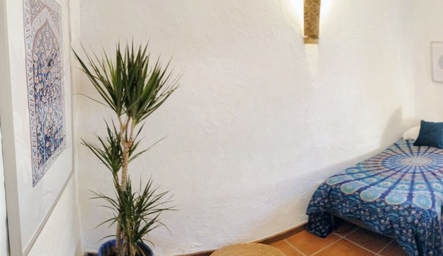 Homerez - Amazing chalet for 28 ppl. with swimming-pool and terrace at Abanilla in Abanilla