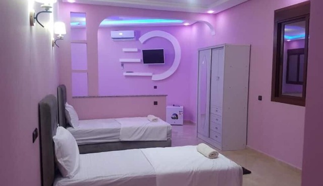 Hôtel Ajil Ouzoud