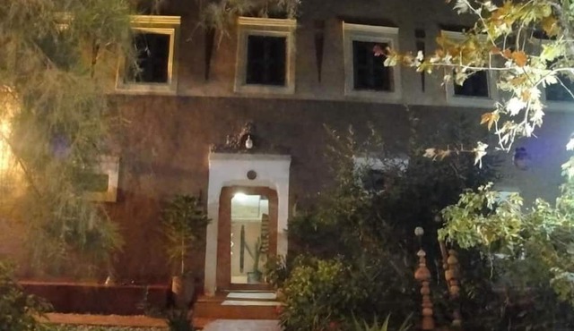 Kasbah Ben Ali