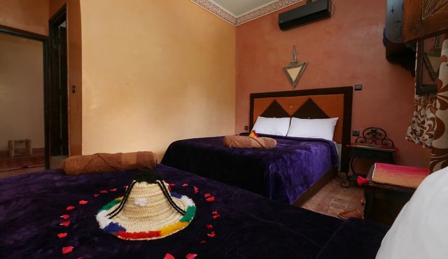 Hotel Soleil Imlil