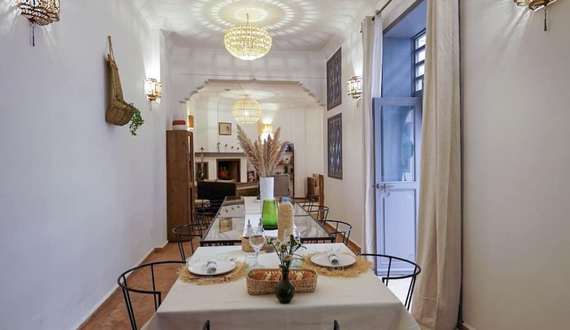Riad Amya & Spa