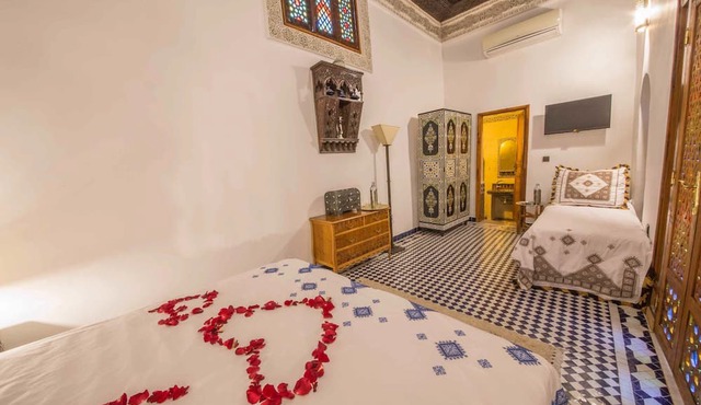 Riad Ouliya