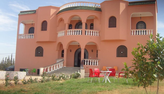 Riad Firdaous Achark in Sidi Moussa Lamhaya