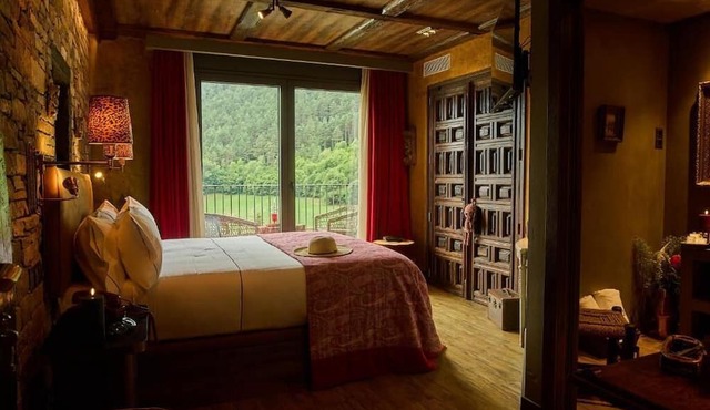 Hotel Valle de Pineta in Bielsa