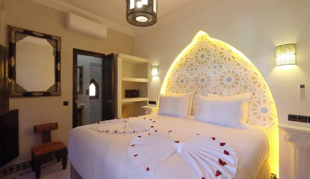 Riad Atlas Mejbar