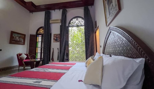 Riad Pacha Palace