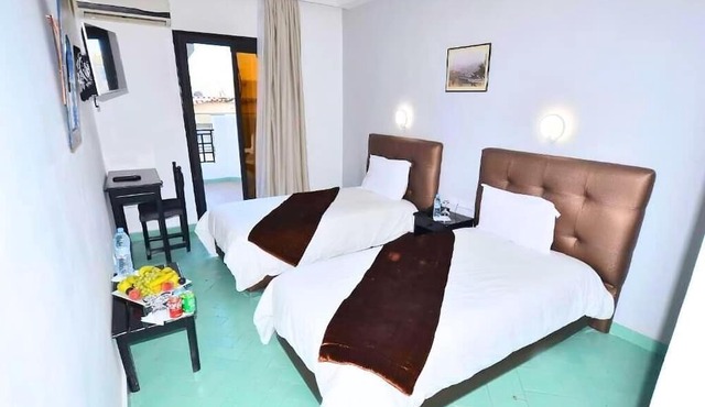 Hotel Nouzha
