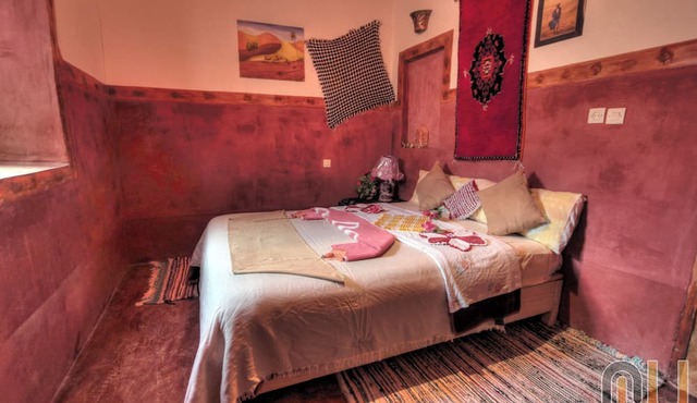 Maison d'hôtes tifaoute ait Ben haddou
