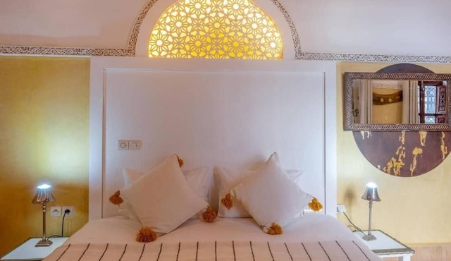 Riad du Rabbin