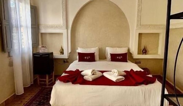 riad magnolia privatiser in Marrakech