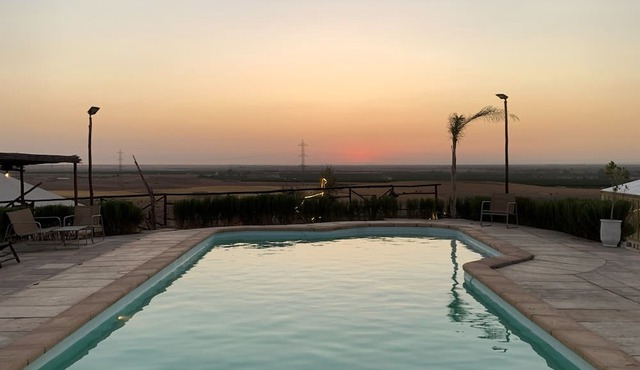 Arabian Desert Home