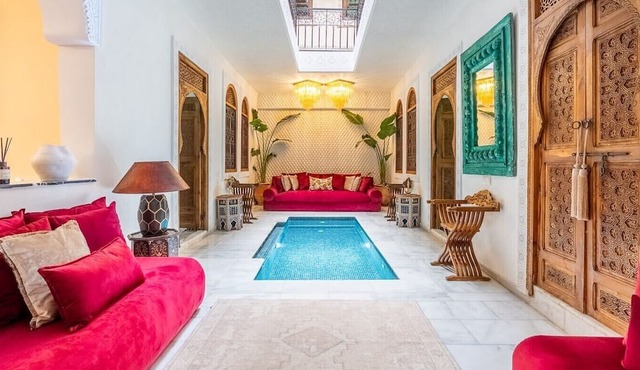 Riad Dar Lghizlane