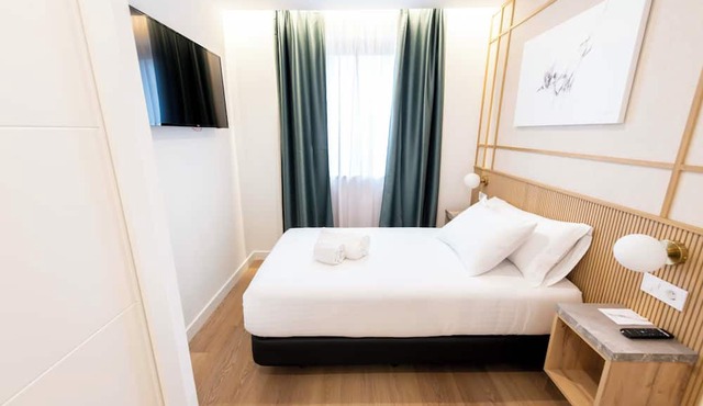 Apartamentos Silken Goya in Oviedo
