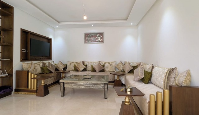 Lovely 3-bedroom villa in Tamaris