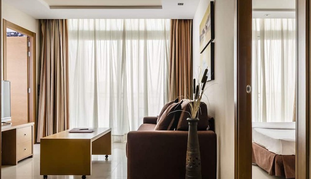 Exe Cunit Suites & Spa in Cunit