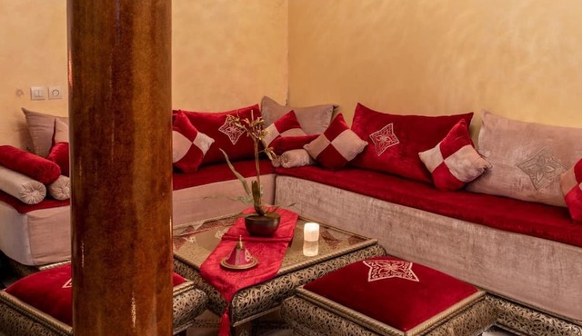 Riad La Lune de Marrakech