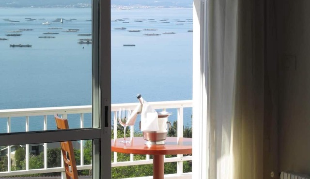 Hotel Mirador Ría de Arosa in O Grove