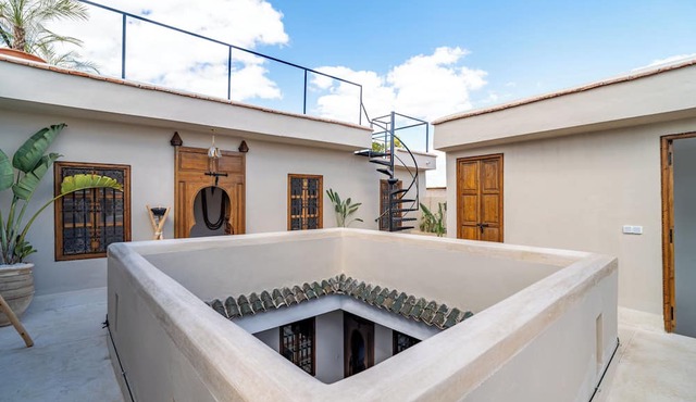 Riad Sofia Marrakech
