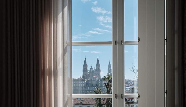 Hotel Gaio 7 in Santiago de Compostela