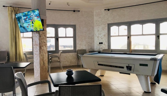 Hotel Marwa