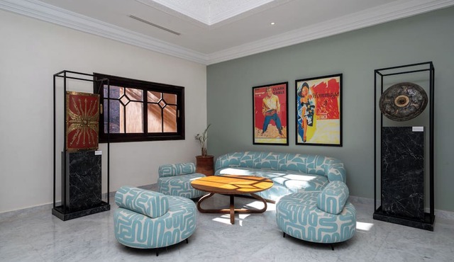 AMANAR Ouarzazate Boutique Hôtel & SPA