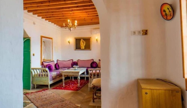 Riad la santa