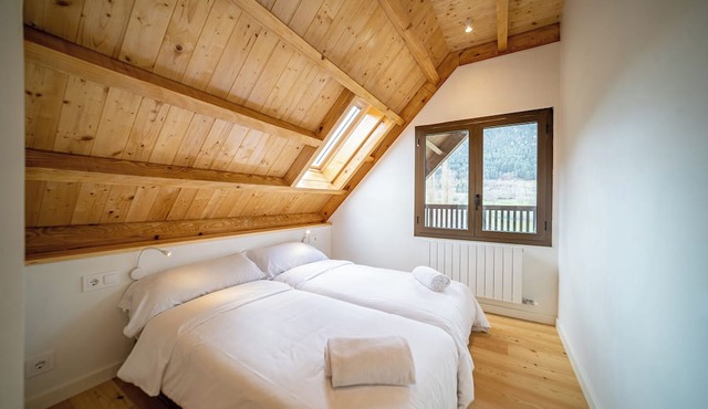 Aran Hostel in Naut Aran