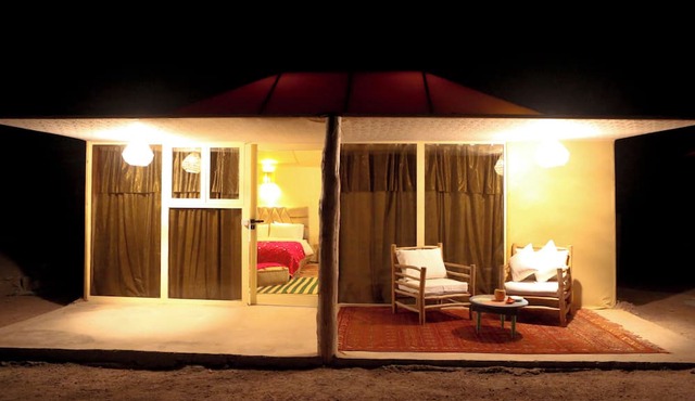 Agafay Tenere Luxury Camp