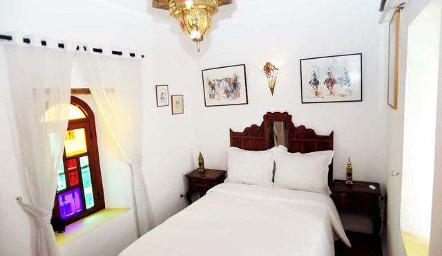 Riad Khadija Mille et une Nuit
