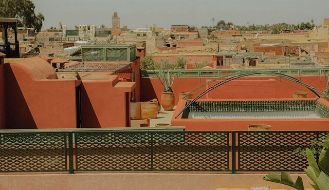 The Mellah Hotel