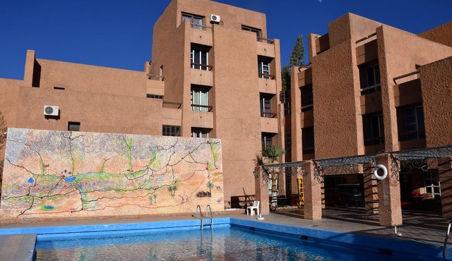 Hôtel Rose Mgouna
