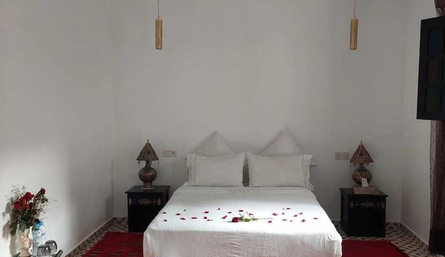 Riad Zaid in Marrakech