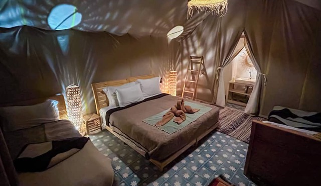 Jardin Kotori Luxury Camp
