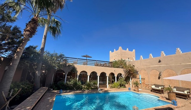 LES ETOILES DU KSAR